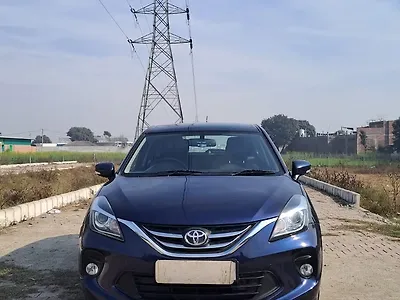 Second Hand Toyota Glanza G in Rudrapur