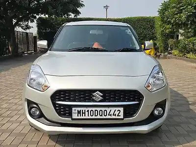 Second Hand मारुति सुज़ुकी स्विफ़्ट vxi [2021-2023] in सांगली