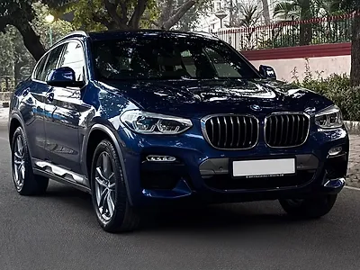 Second Hand BMW X4 xDrive20d M Sport X [2019-2020] in Chandigarh