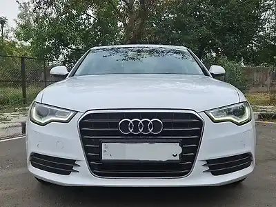 Second Hand ऑडी a6 2.0 tdi प्रीमियम प्लस in चंडीगढ़