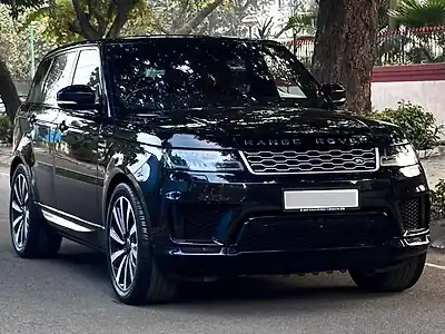 Second Hand लैंड रोवर रेंज रोवर स्पोर्ट v8 एससी ऑटोबायोग्राफ़ी in चंडीगढ़