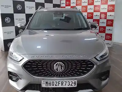 Second Hand एमजी एस्टर सैवी 1.5 सीवीटी एस रेड [2021-2023] in मुंबई