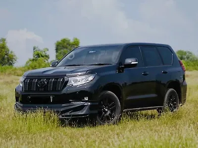 Second Hand Toyota Prado VX L in Malappuram