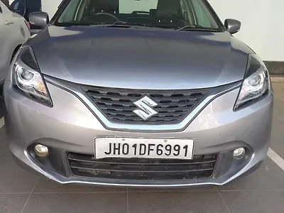 Second Hand Maruti Suzuki Baleno Alpha 1.2 in Ranchi
