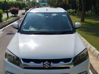 Second Hand Maruti Suzuki Vitara Brezza ZDi Plus in Ludhiana