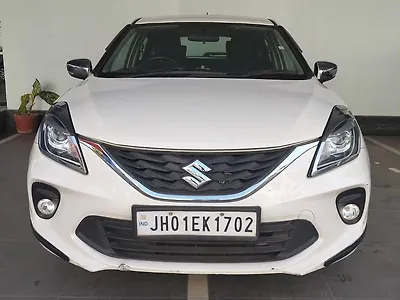 Second Hand Maruti Suzuki Baleno Delta 1.2 in Ranchi