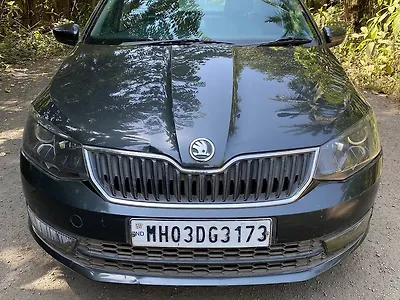 Second Hand Skoda Rapid 1.5 TDI CR Ambition AT in Mumbai