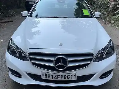 Second Hand मर्सिडीज़ बेंज़ E-क्लास e250 cdi लॉन्च इडिशन in मुंबई