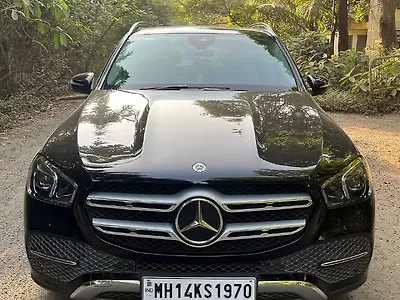 Second Hand Mercedes-Benz GLE 300d 4MATIC LWB in Mumbai