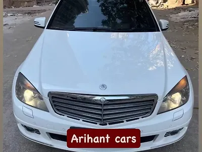 Second Hand Mercedes-Benz C-Class 200 CGI Avantgarde in Mumbai