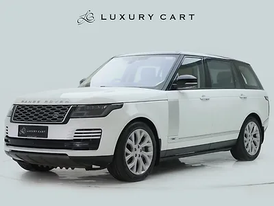 Second Hand Land Rover Range Rover 3.0 V6 Diesel Vogue LWB in Dehradun