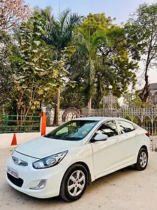 2012 Hyundai Verna Fluidic 1.4 VTVT 1 2012 Hyundai Verna Fluidic 1.4 VTVT 1
