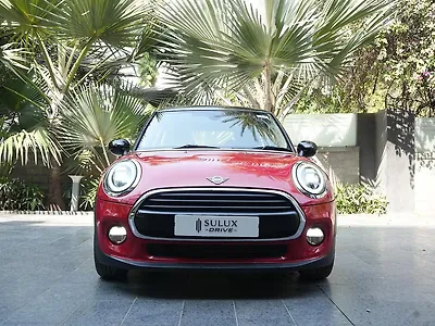 Second Hand Mini Cooper D 3 Door in Pune