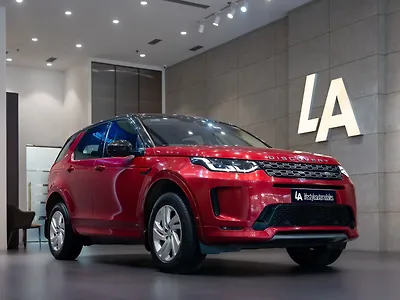 Second Hand Land Rover Discovery Sport SE R-Dynamic in Kolkata