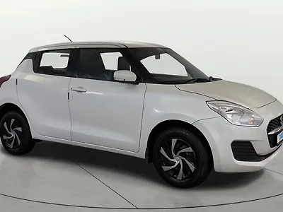 2024 Maruti Suzuki Swift VXi Petrol Manual 1