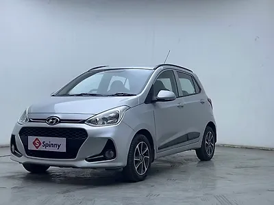 Second Hand Hyundai Grand i10 Sportz AT 1.2 Kappa VTVT in Hyderabad