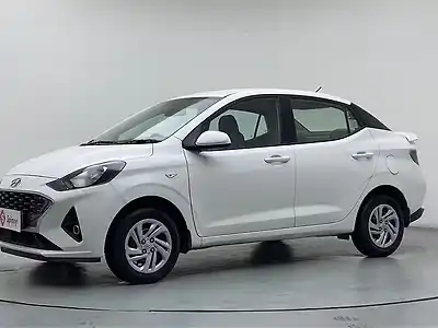 Second Hand हुंडई ऑरा s 1.2 पेट्रोल in गाज़ियाबाद