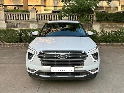 Second Hand Hyundai Creta SX (O) 1.5 Diesel AT in Kalyan