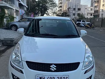 Second Hand Maruti Suzuki Swift VDi in Nagpur