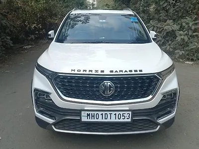Second Hand MG Hector Sharp 1.5 Petrol Turbo DCT in Mumbai