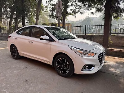 2020 Hyundai Verna SX (O) 1.6 CRDi 1 2020 Hyundai Verna SX (O) 1.6 CRDi 1