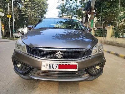 Second Hand Maruti Suzuki Ciaz Sigma 1.5 in Jalandhar