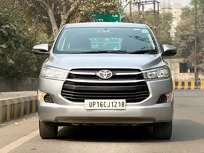 Second Hand Toyota Innova Crysta 2.7 GX AT 7 STR [2016-2020] in Noida