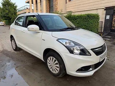 2016 Maruti Suzuki Swift DZire VDI 1
