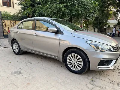 Second Hand Maruti Suzuki Ciaz Delta 1.5 AT in Jalandhar