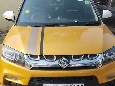 2016 Maruti Suzuki Vitara Brezza ZDi Plus 1