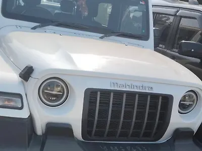 2023 Mahindra Thar LX Hard Top Diesel MT 1