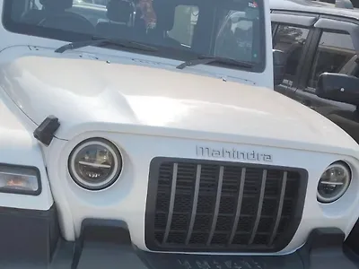2023 Mahindra Thar LX Hard Top Diesel MT 1