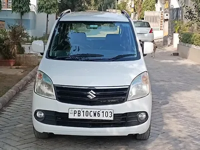 Second Hand Maruti Suzuki Wagon R VXi with ABS Minor in Ludhiana