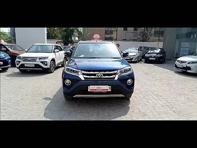 Second Hand Toyota Urban Cruiser Premium Grade MT in Delhi