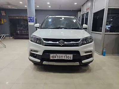 2017 Maruti Suzuki Vitara Brezza VDi 1 2017 Maruti Suzuki Vitara Brezza VDi 1