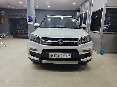 Second Hand Maruti Suzuki Vitara Brezza VDi in Muzaffarpur