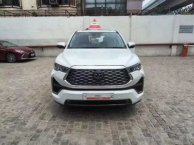 Second Hand Toyota Innova Hycross ZX Hybrid (Electric + Petrol) Automatic (e-CVT) 7 STR in Delhi