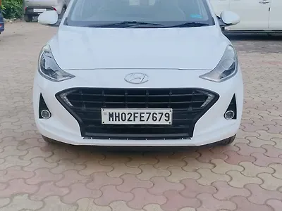 Second Hand Hyundai Grand i10 NIOS Sportz AMT 1.2 Kappa VTVT in Mumbai