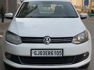 Second Hand फ़ॉक्सवैगन वेंटो हाईलाइन डीज़ल in राजकोट