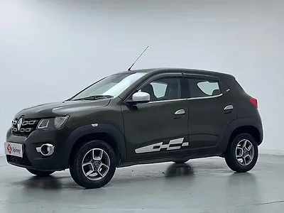 Second Hand Renault Kwid 1.0 RXT [2016-2019] in Ghaziabad