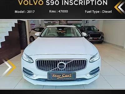 Second Hand Volvo S90 Inscription D4 [2016-2020] in Ludhiana