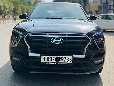Second Hand Hyundai Creta E 1.5 Diesel in Amritsar