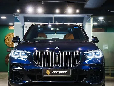 Second Hand BMW X5 xDrive40i M Sport in Delhi