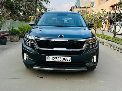 Second Hand Kia Seltos HTX IVT 1.5 [2019-2020] in Ahmedabad