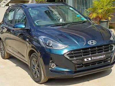 Second Hand Hyundai Grand i10 NIOS Sportz 1.2 Kappa AMT in Mysore