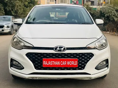 Second Hand Hyundai Elite i20 Asta 1.2 in Jaipur