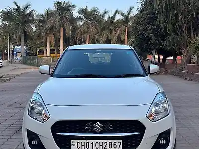 Second Hand मारुति सुज़ुकी स्विफ़्ट vxi [2021-2023] in चंडीगढ़