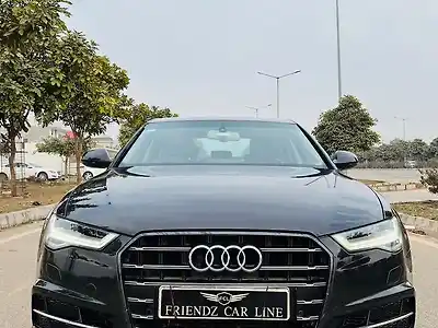 Second Hand ऑडी a6 2.0 tdi प्रीमियम प्लस in मोहाली
