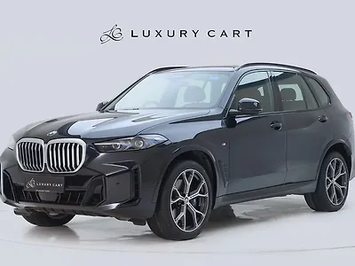 Second Hand BMW X5 xDrive40i M Sport in Ghaziabad