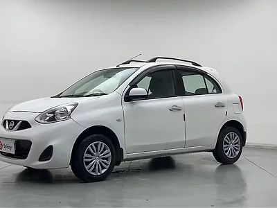 Second Hand Nissan Micra XL CVT in Ghaziabad